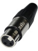 ACC450     CONECTOR XLR FEMALE