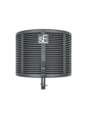 RF-X-U  PANTALLA Y REFLECTOR ACUSTICO PARA MICROFONO  SE ELECTRONICS