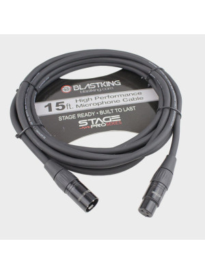 IBKE/SP15XLR CABLE DE MICROFONO DE 5MTS
