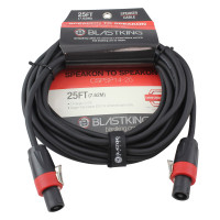 IBKE/ CSPSP14-25 Cable Speakon a Speakon de 25 pies