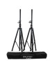 IBKE/SPS350SS Soporte de altavoz de servicio mediano