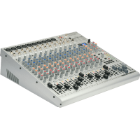 UB2442FX-PRO  EURORACK CONSOLA DE 24-ENTRADAS (10-XLR) 4-BUSES   BEHRINGER