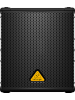 B1200D-PRO    EUROLIVE SUBWOOFER AMPLIFICADO DE 500-WATT  12"   BEHRINGER