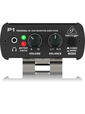 P1   POWERPLAY IN-EAR PERSONAL MONITOR AMPLIFICADOR   BEHRINGER
