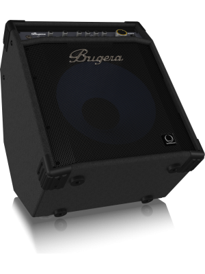 BXD15A ULTRABASS AMPLIFICADOR PARA BAJO 1000-WATTS, BOCINA TURBOSOUND 15"   BUGERA