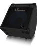 BXD15A ULTRABASS AMPLIFICADOR PARA BAJO 1000-WATTS, BOCINA TURBOSOUND 15"   BUGERA