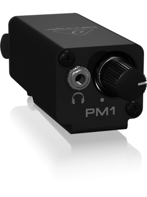 PM1     POWERPLAY IN-EAR PERSONAL MONITOR AMPLIFICADOR  BEHRINGER