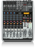 QX1204USB XENYX CONSOLA DE 12-ENTRADAS (4-XLR) 2/2-BUSES, EFECTOS KLARK TEKNIK BEHRINGER QX1204USB XENYX CONSOLA DE 12-ENTRADAS (4-XLR) 2/2-BUSES, EFECTOS KLARK TEKNIK BEHRINGER