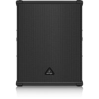 B1800XP     EUROLIVE SUBWOOFER AMPLIFICADO DE 3000-Watts 18" BOCINA TURBOSOUND BEHRINGER