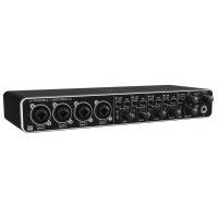 UMC404HD  U-PHORIA   AUDIOPHILE 4x4, 24-Bit/192 kHz  USB INTERFAZ DE AUDIO CON PREAMPS MIDAS  BEHRI