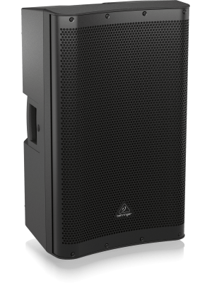 DR115DSP  BOCINA ACTIVA 1400-Watts, DSP. MIXER DE 2-Canales, BLUETOOTH   BEHRINGER