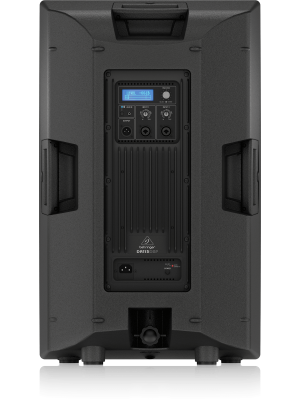 DR115DSP  BOCINA ACTIVA 1400-Watts, DSP. MIXER DE 2-Canales, BLUETOOTH   BEHRINGER