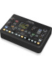 DP48   MIXER PERSONAL 48-Canales 12-Grupos Y TARJETA SD PARA GRABACION   MIDAS