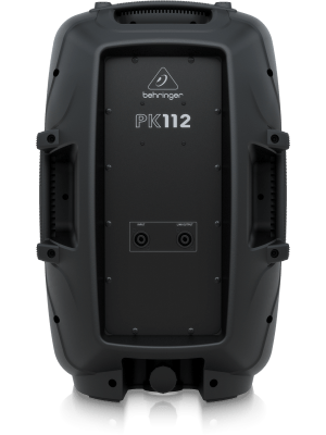 PK112  BOCINA PASIVA 2-V’as, 600-Watts, 12"   BEHRINGER
