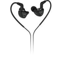 MO240  MONITORES IN-EAR PARA ESTUDIO EARPHONES CON DUAL HYBRID DRIVERS   BEHRINGER