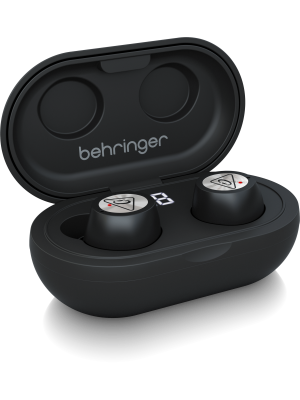 TRUE BUDS  AUDIOPHILE  AUDIFONOS INALAMBRICOS [EAR BUDS] CON BLUETOOTH   BEHRINGER