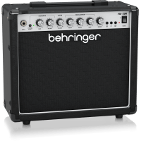 HA-20R  AMPLIFICADOR PARA GUITARRA [COMBO] 20-Watts, 2-Canales, Bocina Bugera 8"   BEHRINGER