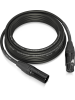 PMC-1000  CABLE PARA MICROFONO XLRF - XLRM  32.8 FT. / 10 M.   BEHRINGER