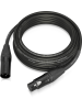 PMC-1000  CABLE PARA MICROFONO XLRF - XLRM  32.8 FT. / 10 M.   BEHRINGER
