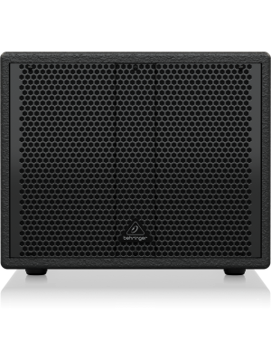 SAT 1008 SUBA  SUBWOOFER ACTIVO 360-Watts, 8"   BEHRINGER