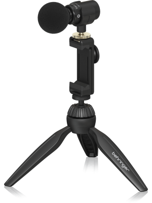GO VIDEO KIT KIT PROFESIONAL DE MICROFONO PARA PRODUCCION DE VIDEO BEHRINGER GO VIDEO KIT KIT PROFESIONAL DE MICROFONO PARA PRODUCCION DE VIDEO BEHRINGER