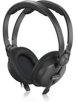 BH30  AUDIFONOS PREMIUM SUPRA-AURALES DE ALTA FIDELIDAD PARA DJ   BEHRINGER