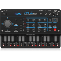 PRO-VS MINI  SINTETIZADOR HIBRIDO 27-Teclas TACTIL, SECUENCIADOR DE 16 STEPS Y ARPEGIADOR   BEHRINGER