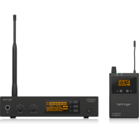 UL 1000G2 Sistema de monitoreo interno inalámbrico UHF de alto rendimiento