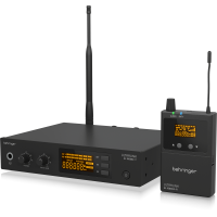 UL 1000G2 Sistema de monitoreo interno inalámbrico UHF de alto rendimiento