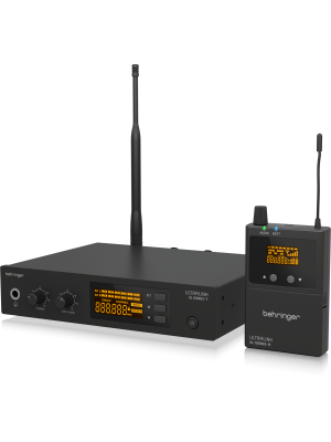 UL 1000G2 Sistema de monitoreo interno inalámbrico UHF de alto rendimiento