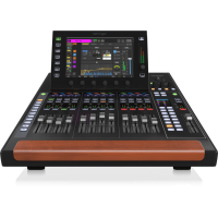 WING COMPACT  CONSOLA DIGITAL  48-Canales  28-Buses  16-Fader Control PANTALLA TOUCH DE 10"    BEHRINGER