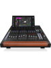 WING COMPACT CONSOLA DIGITAL 48-Canales 28-Buses 16-Fader Control PANTALLA TOUCH DE 10" BEHRINGER WING COMPACT CONSOLA DIGITAL 48-Canales 28-Buses 16-Fader Control PANTALLA TOUCH DE 10" BEHRINGER