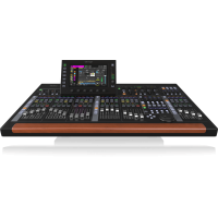 WING-BK  CONSOLA DIGITAL  48-Canales  28-Buses  24-Fader Control PANTALLA TOUCH DE 10"    BEHRINGER