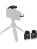 GO CAM WIRELESS 2  SISTEMA DIGITAL DUAL DE MICRÓFONOS INALÁMBRICOS   BEHRINGER