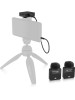 GO CAM WIRELESS 2  SISTEMA DIGITAL DUAL DE MICRÓFONOS INALÁMBRICOS   BEHRINGER