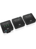 GO CAM WIRELESS 2  SISTEMA DIGITAL DUAL DE MICRÓFONOS INALÁMBRICOS   BEHRINGER