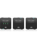 GO CAM WIRELESS 2  SISTEMA DIGITAL DUAL DE MICRÓFONOS INALÁMBRICOS   BEHRINGER