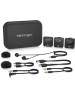 GO CAM WIRELESS 2  SISTEMA DIGITAL DUAL DE MICRÓFONOS INALÁMBRICOS   BEHRINGER