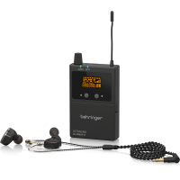 UL 1000G2-R RECEPTOR BELT-PACK UHF INALAMBRICO BEHRINGER