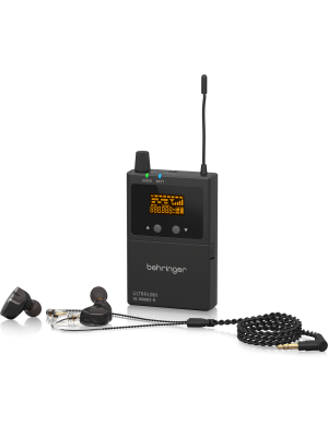 UL 1000G2-R RECEPTOR BELT-PACK UHF INALAMBRICO BEHRINGER