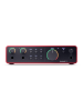 SCARLETT 2I2 [G4]   INTERFAZ DE AUDIO USB C,  2-in/2-out,  24-bit/192kHz.   FOCUSRITE