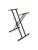 GKSX2  STAND PARA TECLADO "XX"   GRAVITY