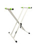 GKSX2W  STAND PARA TECLADO "XX"  COLOR BLANCO   GRAVITY