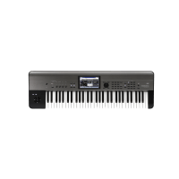 KROME EX 61  SINTETIZADOR / MUSIC WORKSTATION   KORG