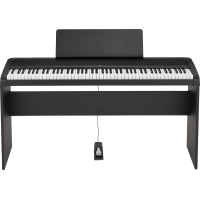 B2  PIANO DIGITAL 88-Notas CON ACCION MARTILLO  [NEGRO]   KORG