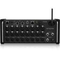 MR18   CONSOLA DIGITAL DE 18 ENTRADAS PARA TABLET, 16 PREAMPS MIDAS PRO   MIDAS