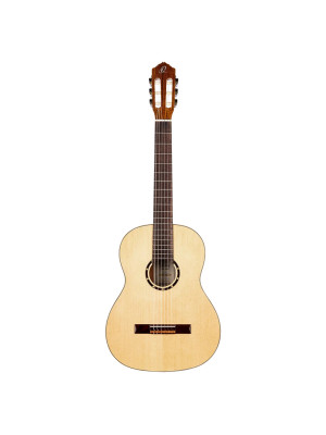 R121G FAMILY SERIES GUITARRA CLÁSICA FULL SIZE, SPRUCE/GLOSS ORTEGA