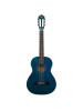 R121SNOC FAMILY SERIES GUITARRA CLÁSICA FULL SIZE, SLIM NECK, SPRUCE, OCEAN BLUE ORTEGA