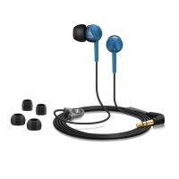 CX 215   AUDIFONOS DISE„O FINGER-CONTOURED, AZUL  SENNHEISER