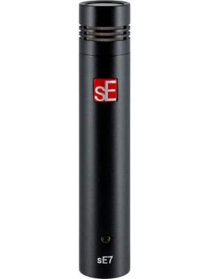 SE7-U  MICROFONO CARDIOIDE DE CONDENSADOR CON DIAFRAGMA PEQUE„O CON CLIP   SE ELECTRONICS